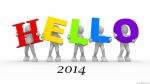 Hello-2014-saying