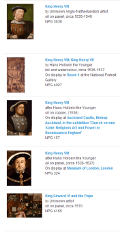 NPG Henry VII BY and AFTER