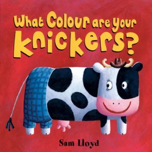 front cover knickers