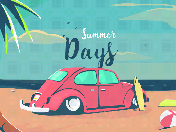 summer-days---animation