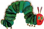 vry hungry caterpillar
